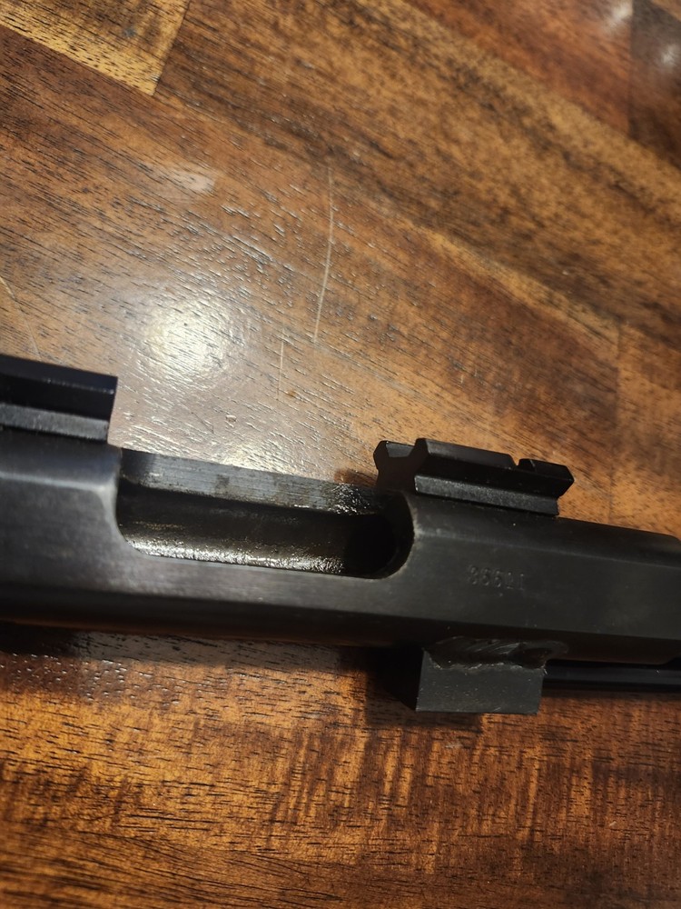 MML Black Knight 50cal Muzzleloader Barrel With Ramrod