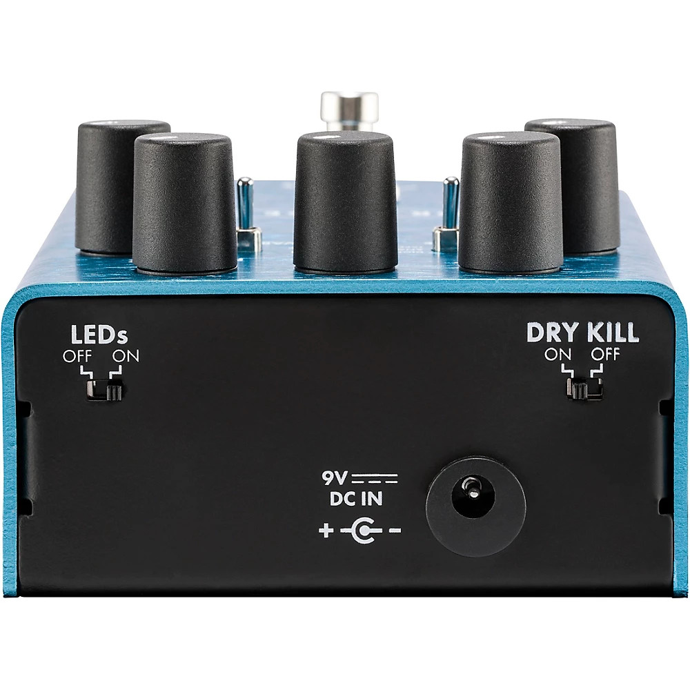 Fender Mirror Image Delay Effects Pedal