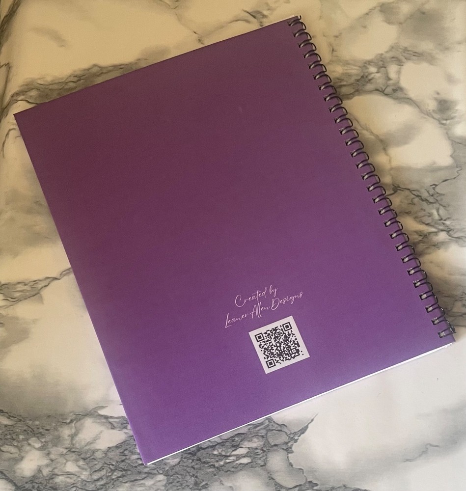 Do It For You Spiral Bound Planner