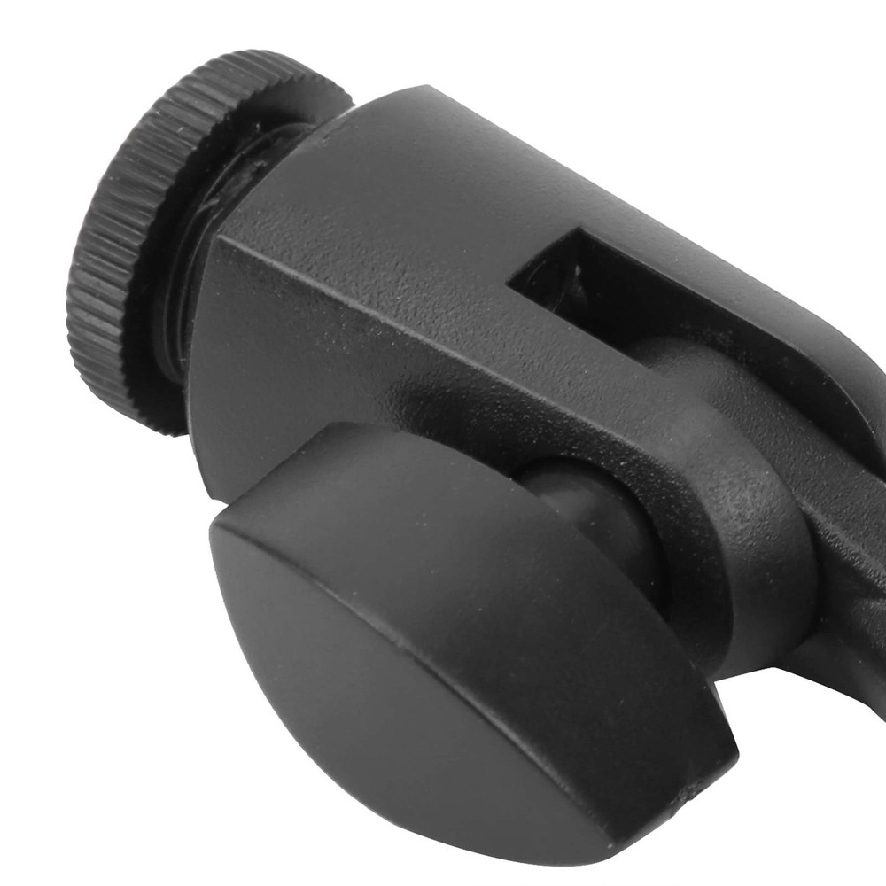 Microphone Holder with, Easy Install Removable for Recording Studio, Supports...