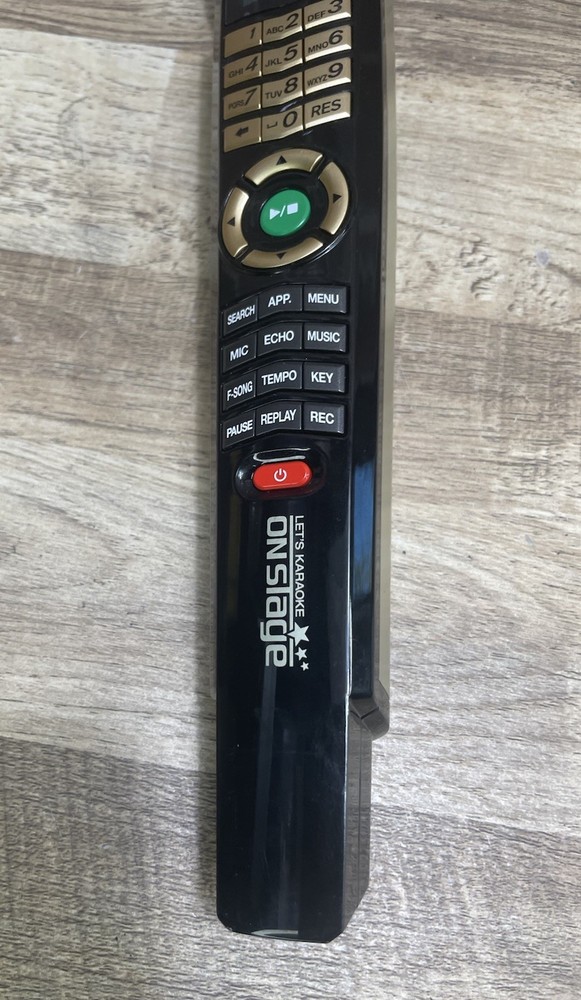 Enter Tech Magic Duet (EX23DTH) Let’s Karaoke On Stage Wireless Microphone Mic