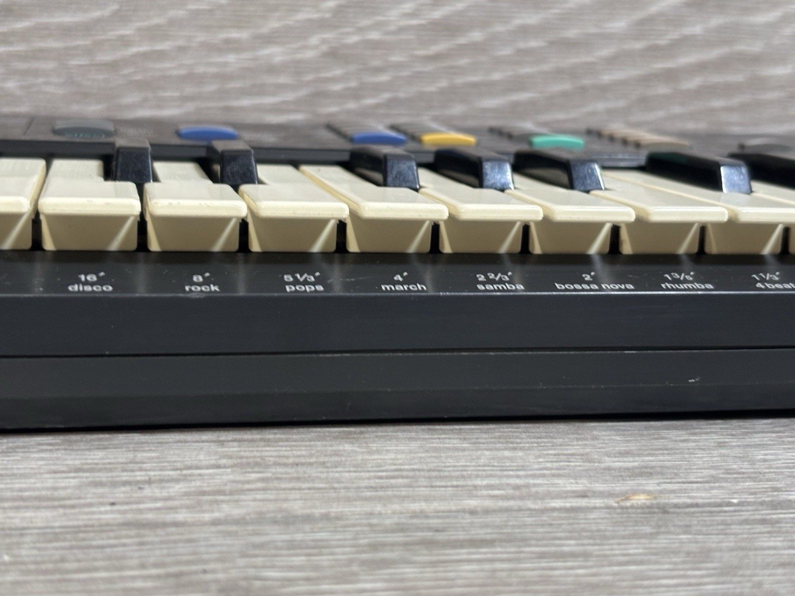 Casio SK-1 Portable 32-Key Sampling Keyboard Used, Free Shipping