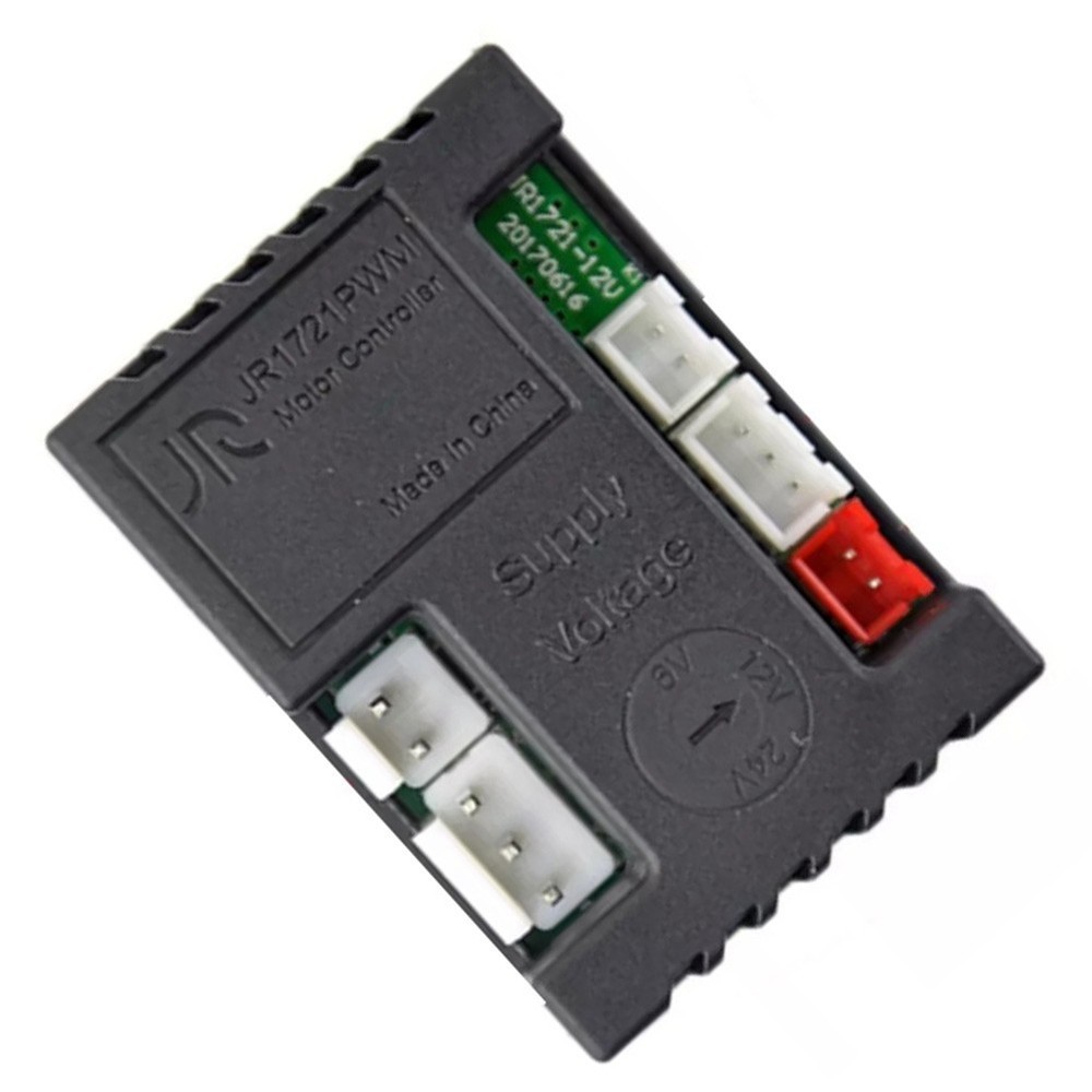 Stable Performance 12V Children's Electric Toy Car Receiver Controller