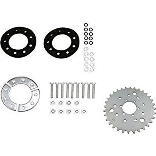Multifunctional High Performance 32 Teeth Sprocket with Sprocket Installation