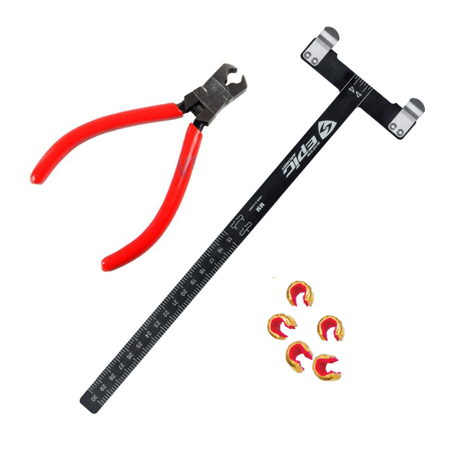 Epic Stonic Bow Square & Nock Plier Set
