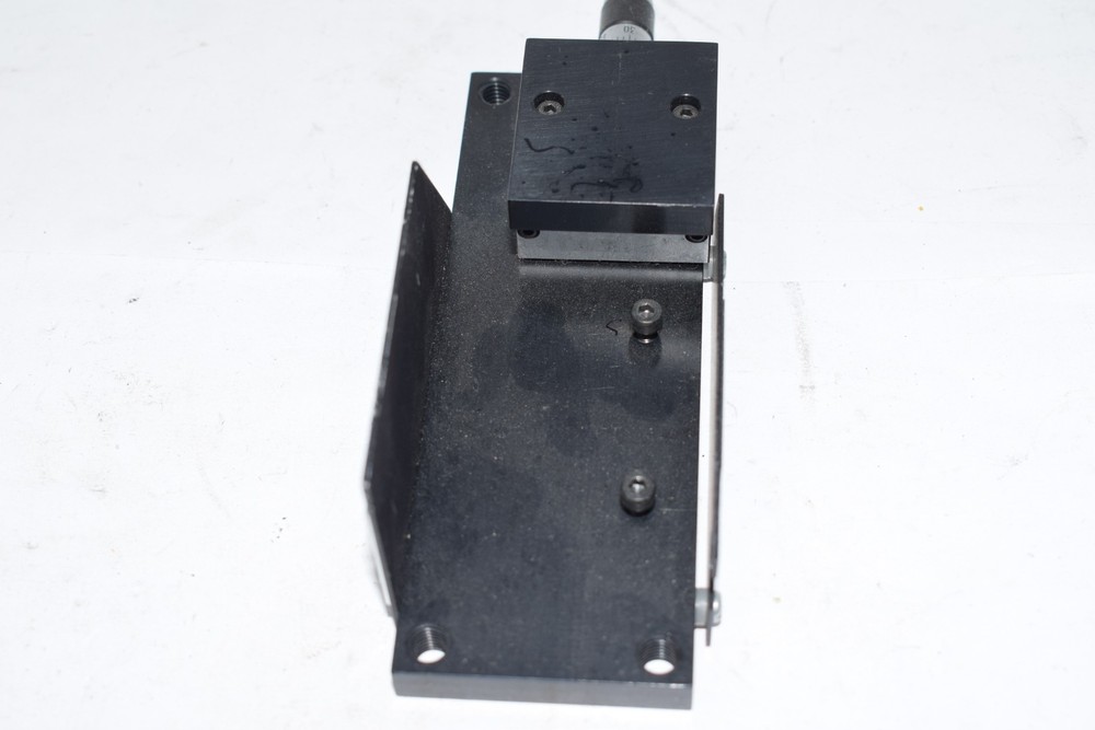 York Sensors Model HLM Linear Micrometer Optics Part 266F