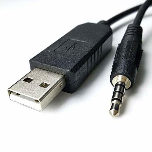 FreeSAT v8 iptv set top box update cable flash recovery cable