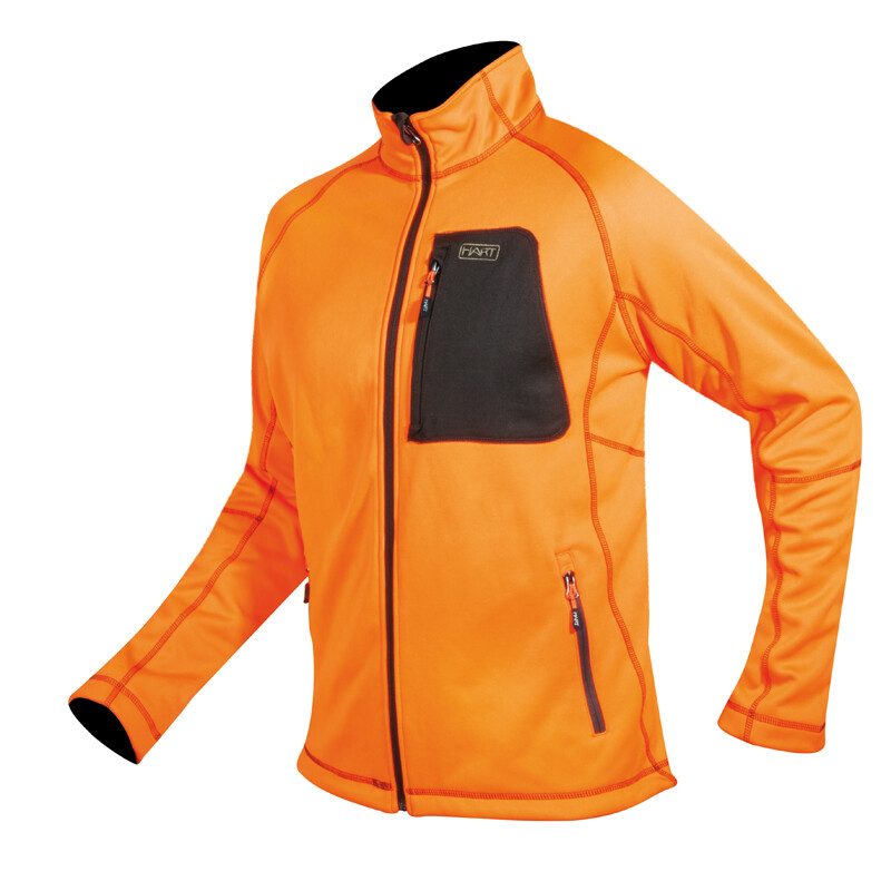 New Arrived! Hart - Powershell Jacket Iron2 - PS - Orange