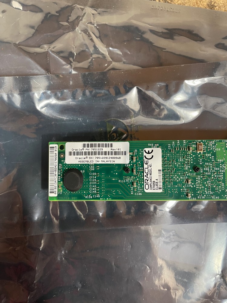 Sun Oracle 10Gb Ethernet Fabric Expansion Module 7051229