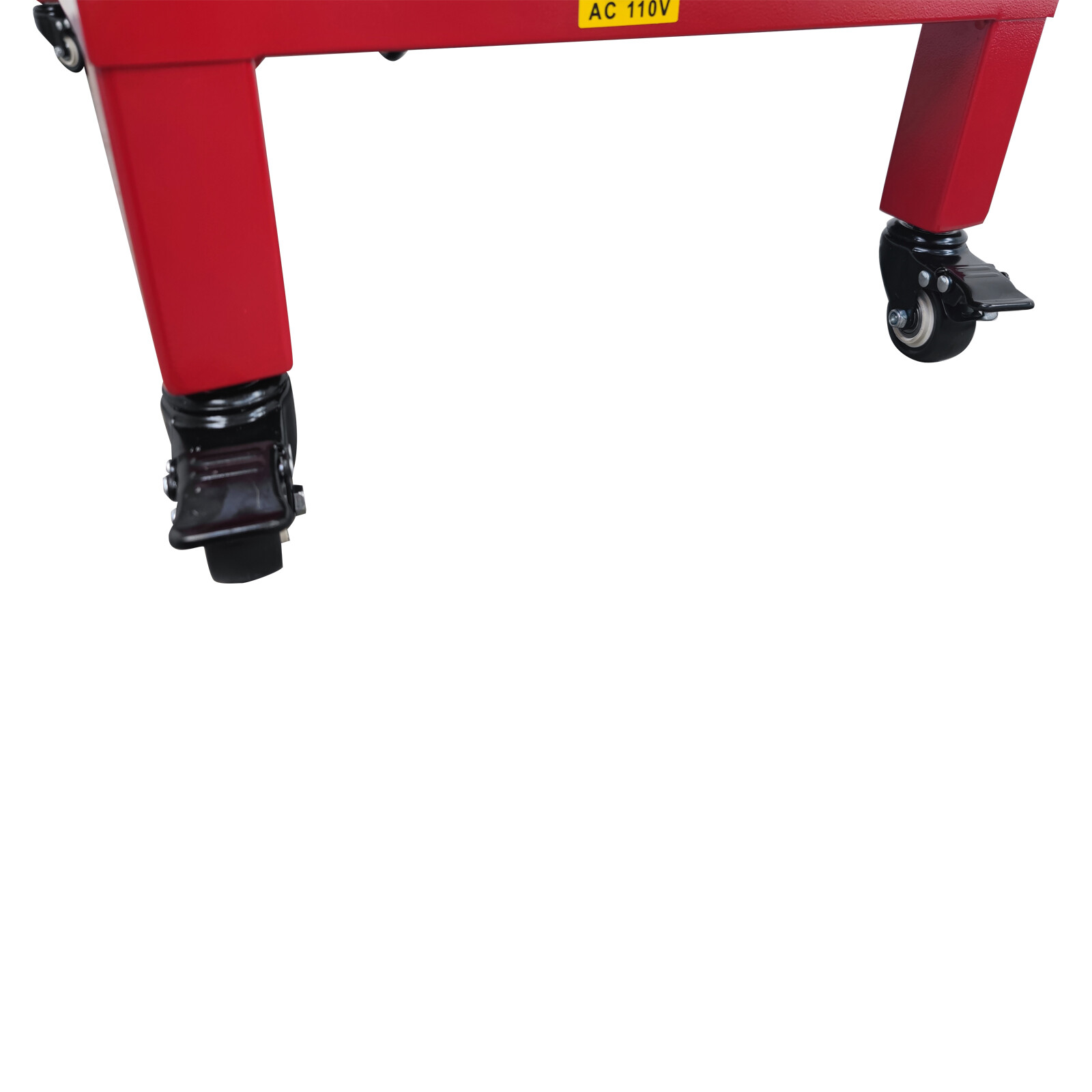 Open Box! 15.7" Electric Stretch Film Wrapping Machine Wrap-around Film Baler