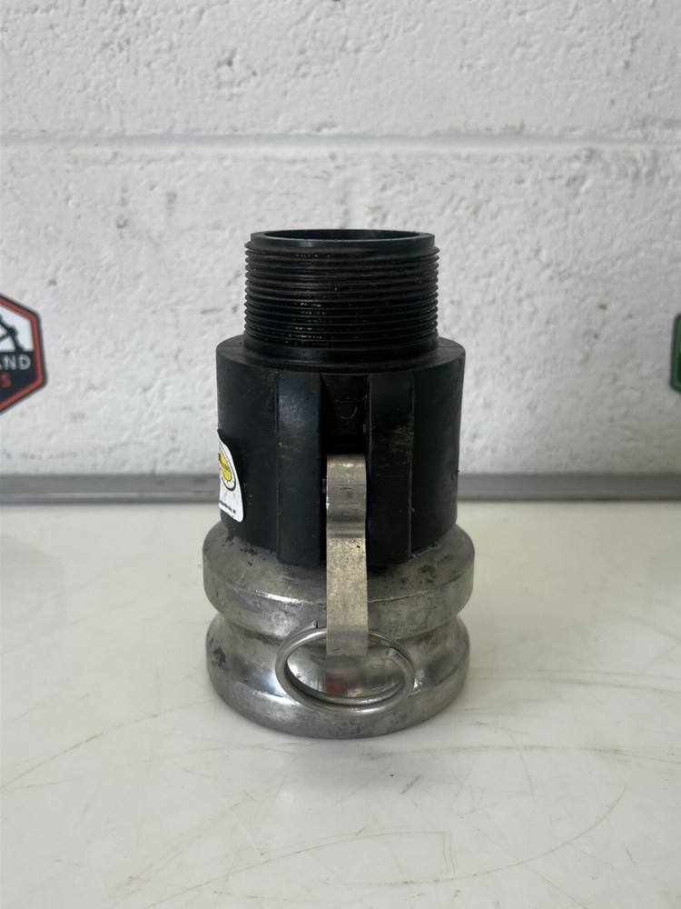 Banj Cam Lever Coupling