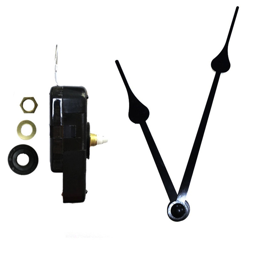Sweep Clock Movement Electric Mechanism Replacement Wall Accessory