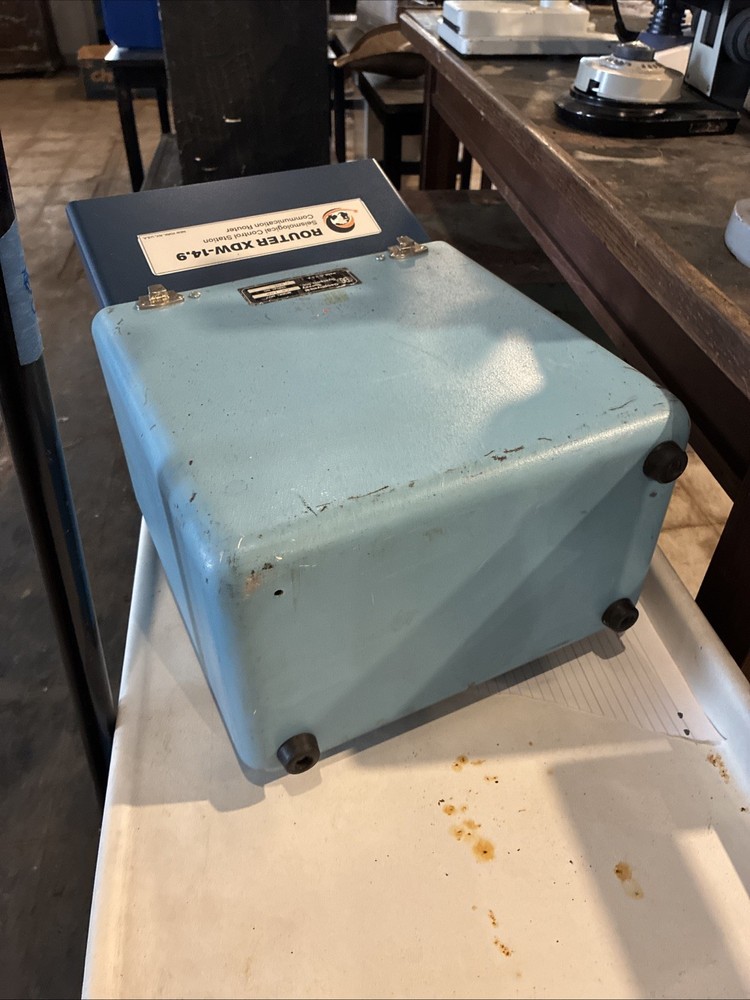 Geophysical Survey Systems CD-10A Control/Display