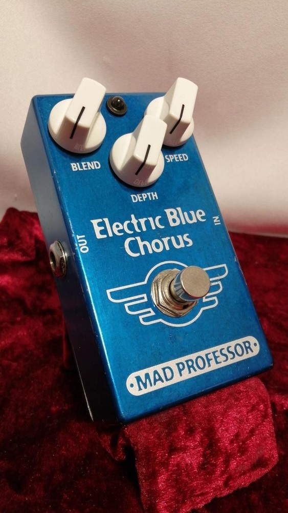 Mad Professor Electric Blue Chorus Effector