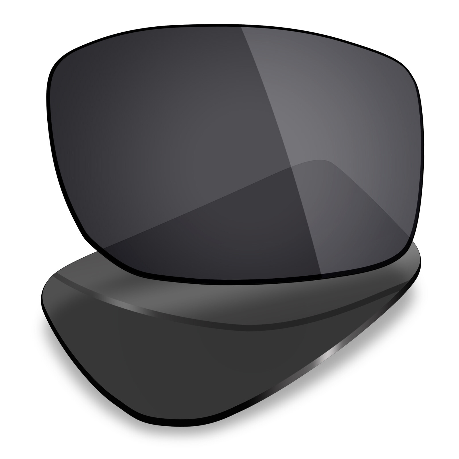 hdhut Anti-Scratch Replacement Lenses for- Oakley Gibston OO9449 Sunglasses OPT