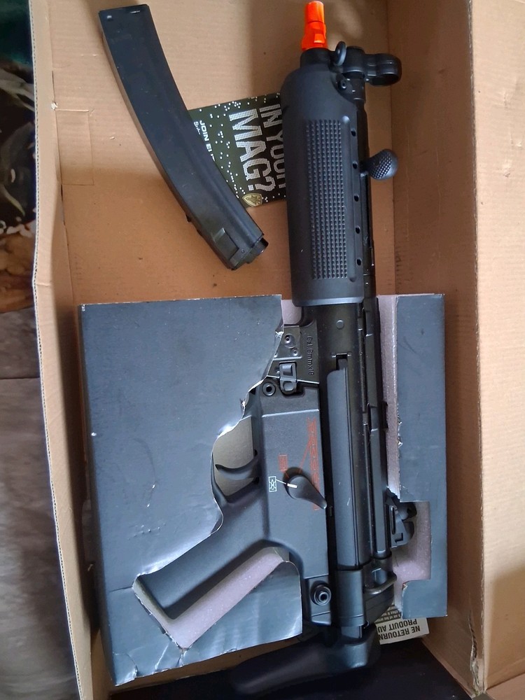 MP5K Electric