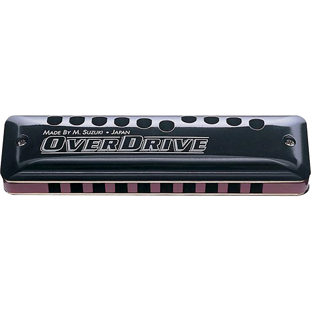 Suzuki OVERDRIVE HARMONICA C