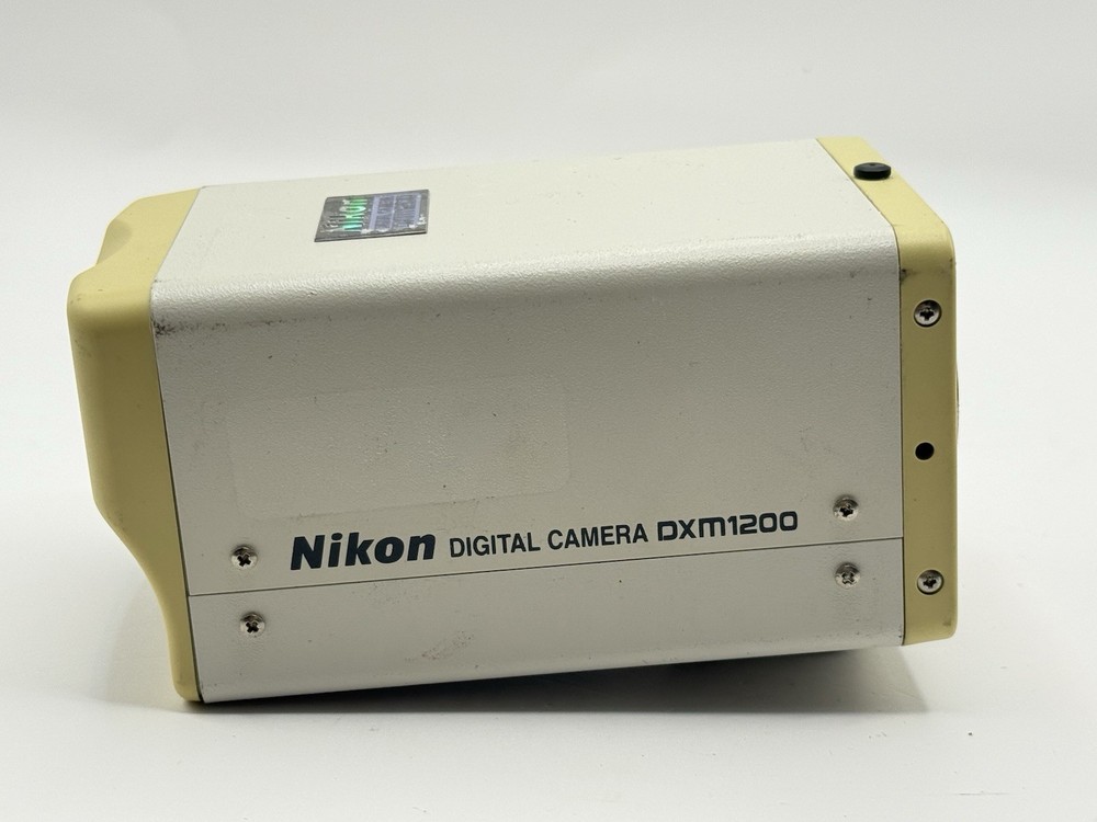 Nikon Digital Microscope Camera DXM 1200