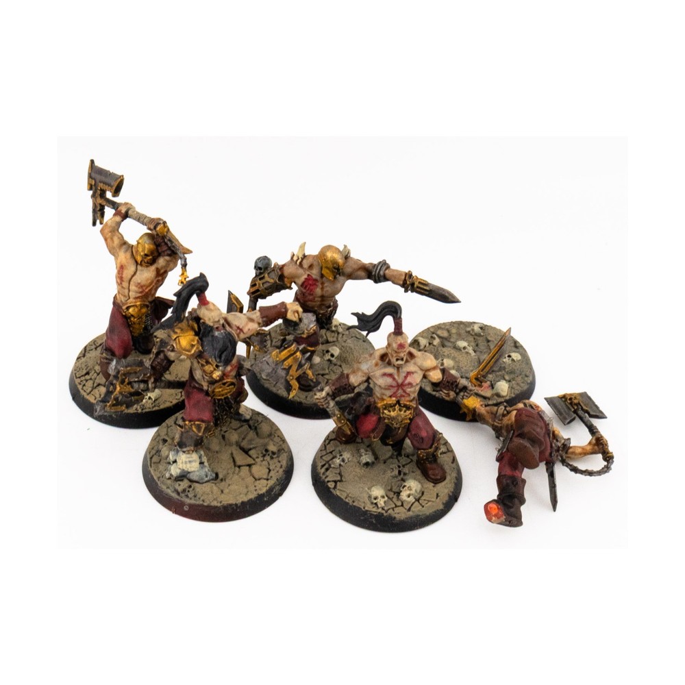 Garrek's Reavers #24 NM