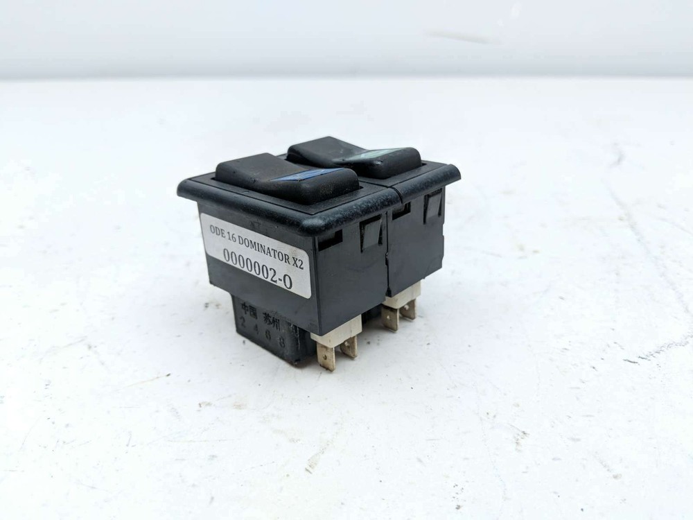 16 Odes Dominator X2 1000 4x4 LT EPS Drive Mode Switch Control Button L