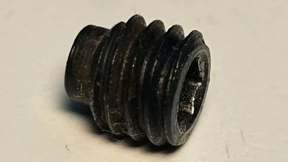 Knight Black Knight Inline Muzzleloader Striker Hammer Assembly Set Screw (C)