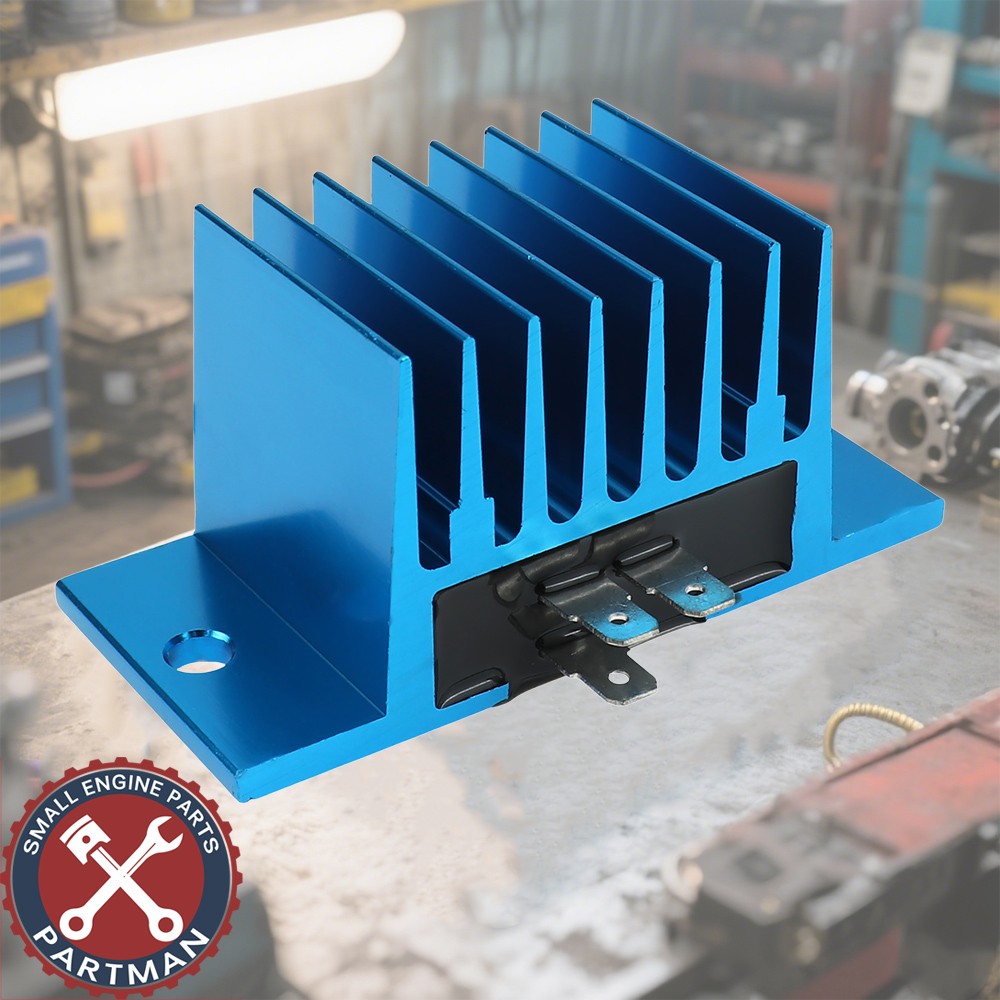 Voltage Regulator Rectifier Fit for Onan Cummins Engines Replace 191-0886 Z1104