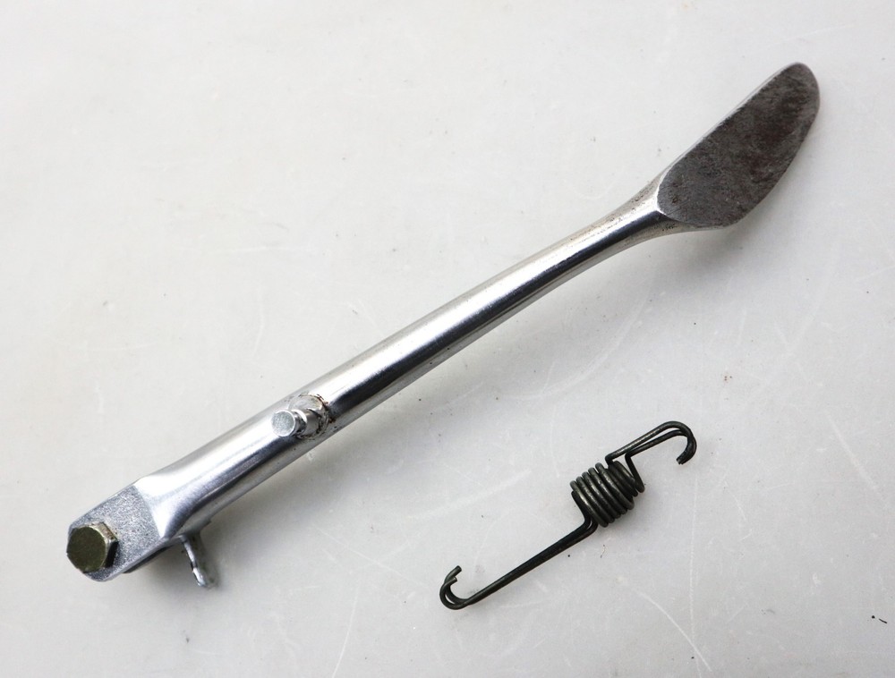 Side Stand Support Suzuki VL 800 Volusia 2002