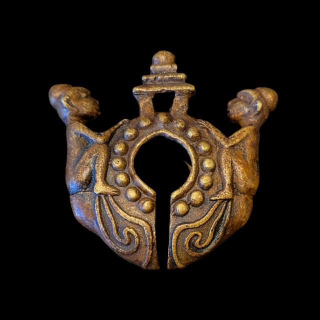Bronze Mamuli