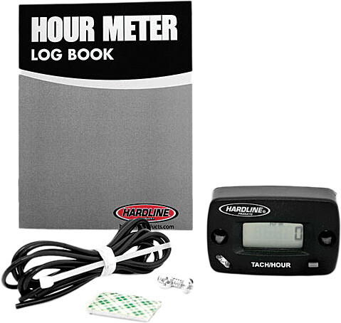 HARDLINE 2010-2011 520 RR Beta HOUR/TACH METER HR-8061-2
