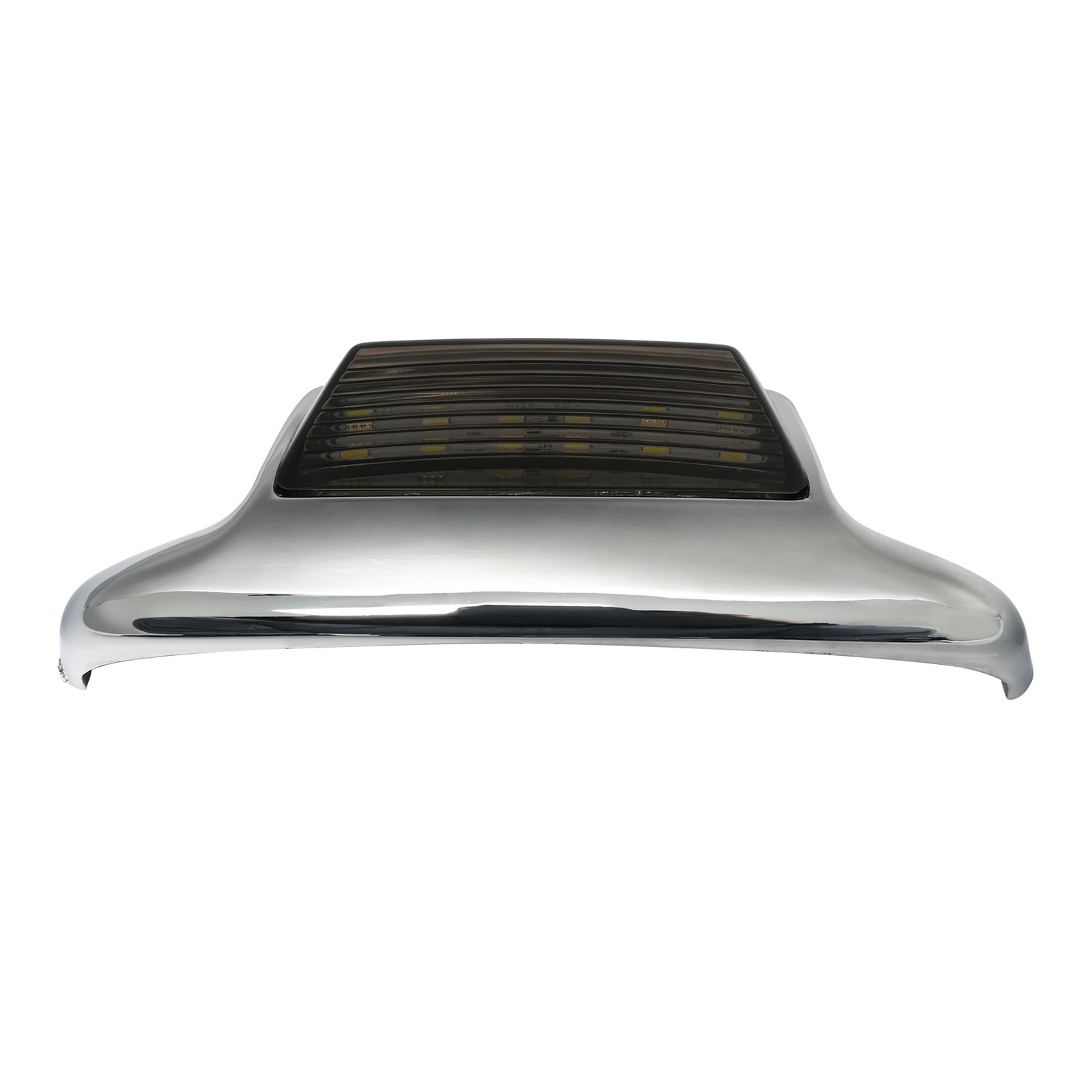 Smoke Front Rear Fender Tip Light Fit For Harley Ultra Classic Electra Glide New