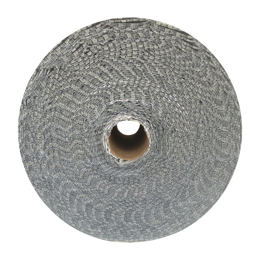 Thermalized Bubble Cushioning For insulation and packaging Size: 12" Width x ...