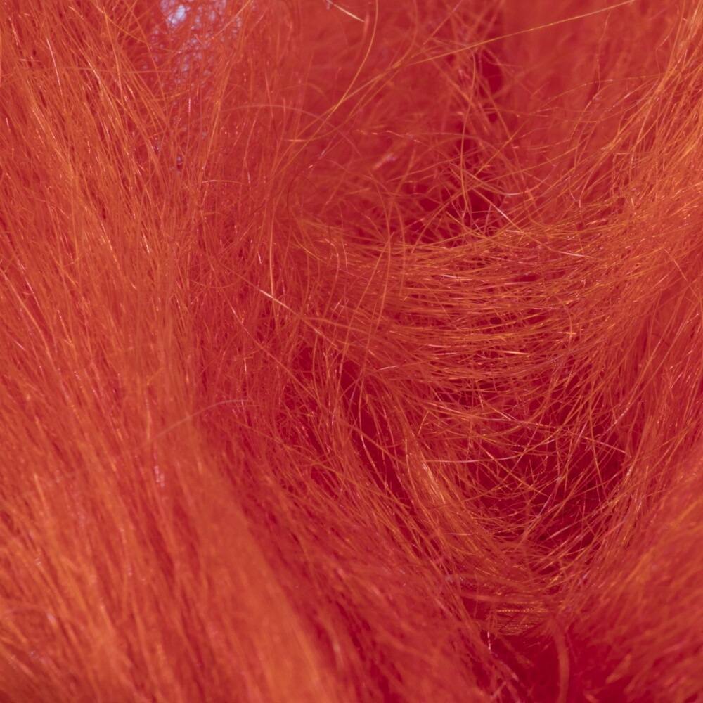 Semperfli SemperSeal Substitute Red Dubbing - Fly Tying Materials