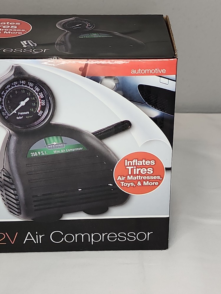 Meridian Point 12v Air Compressor