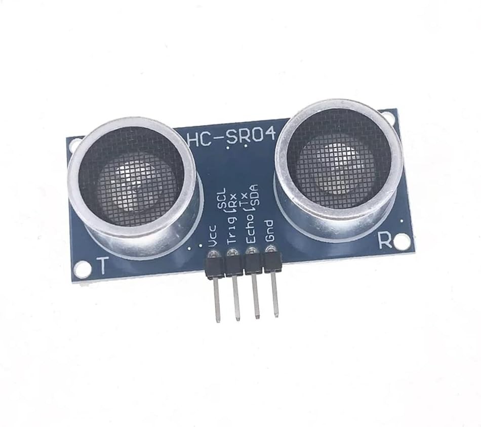 10pcs HC-SR04 Ultrasonic Sensor Module Measuring Arduino Raspberry pi Robot