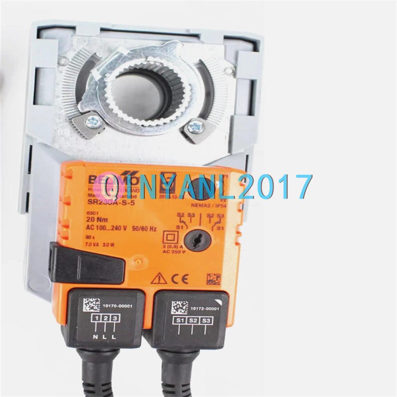 ONE BELIMO Actuator SR230A-S-5 NEW