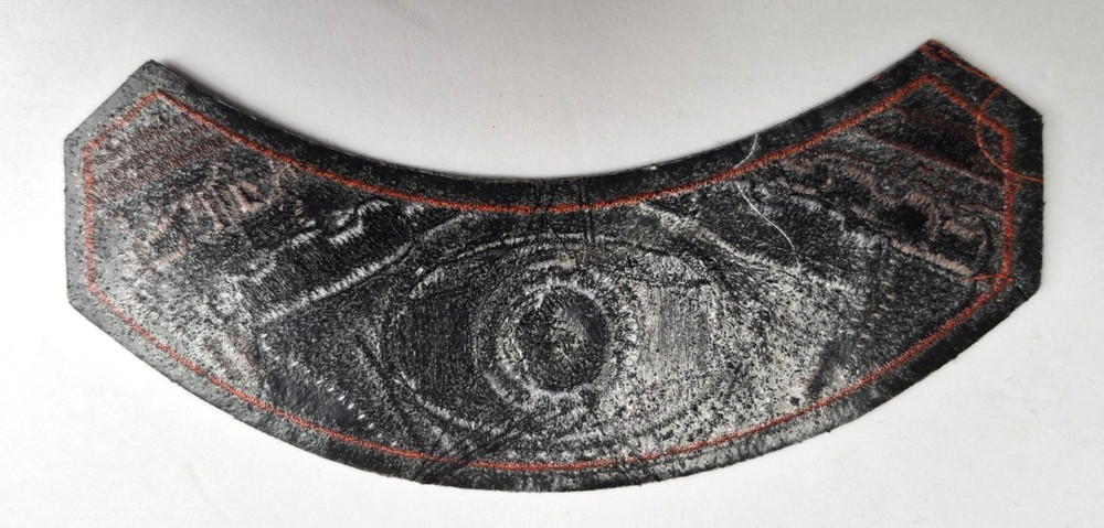 Harley Davidson Harley Owners Group HOG 2007 Patch - 6" x 2"