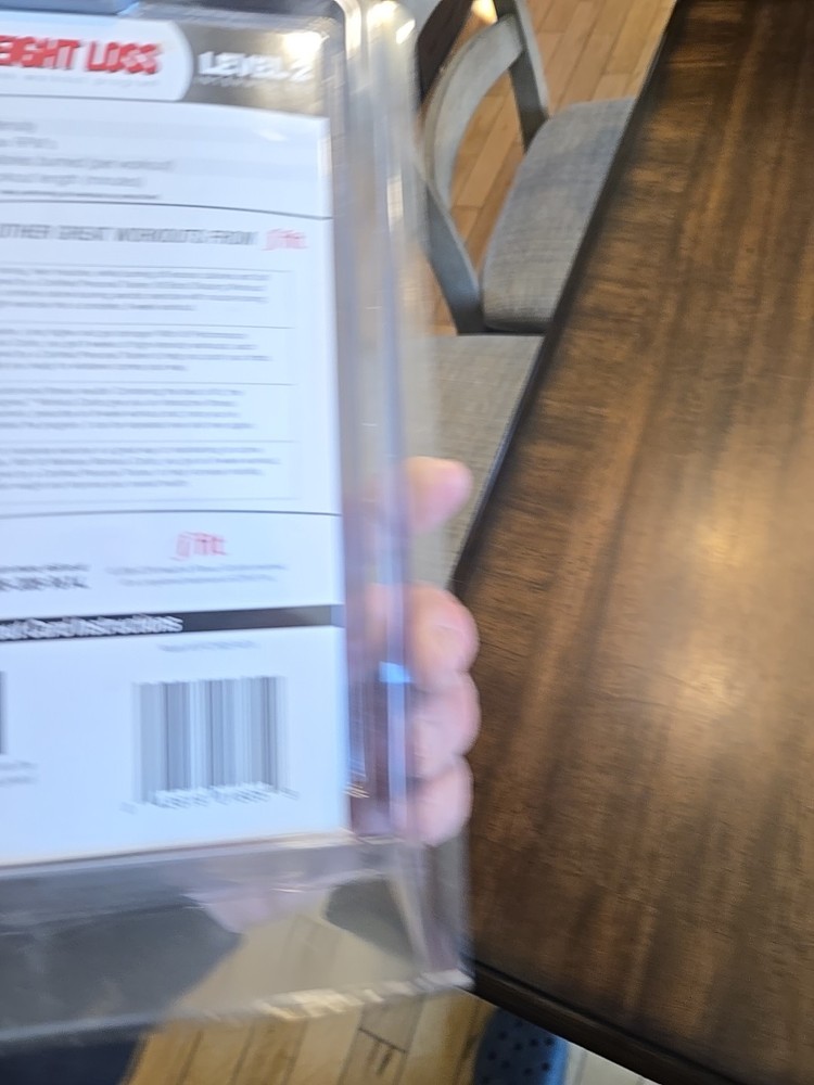 I fit Level 2 Intermediate 8 Week Workout Program Sealed