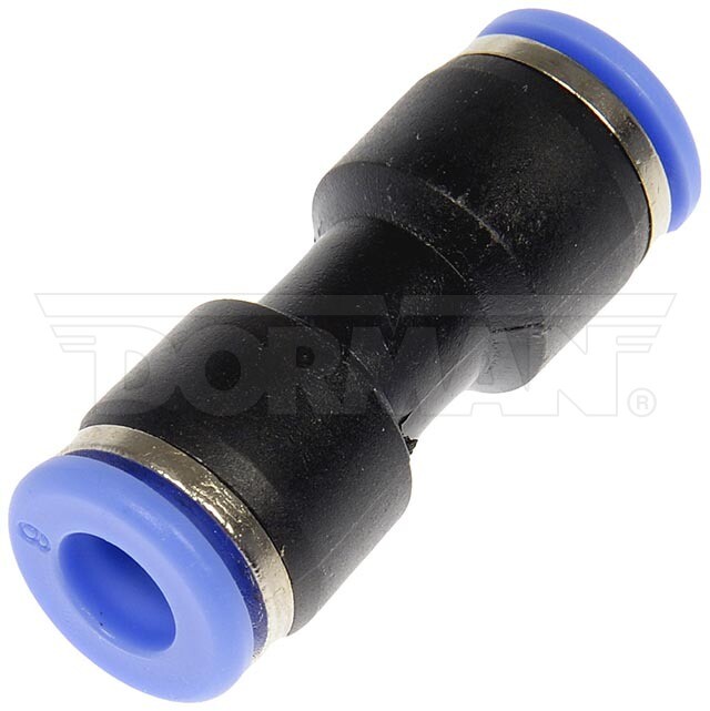 6 mm Straight Fitting Push On