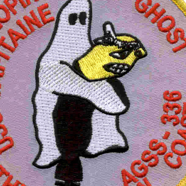 AGSS-336 USS Capitaine Patch