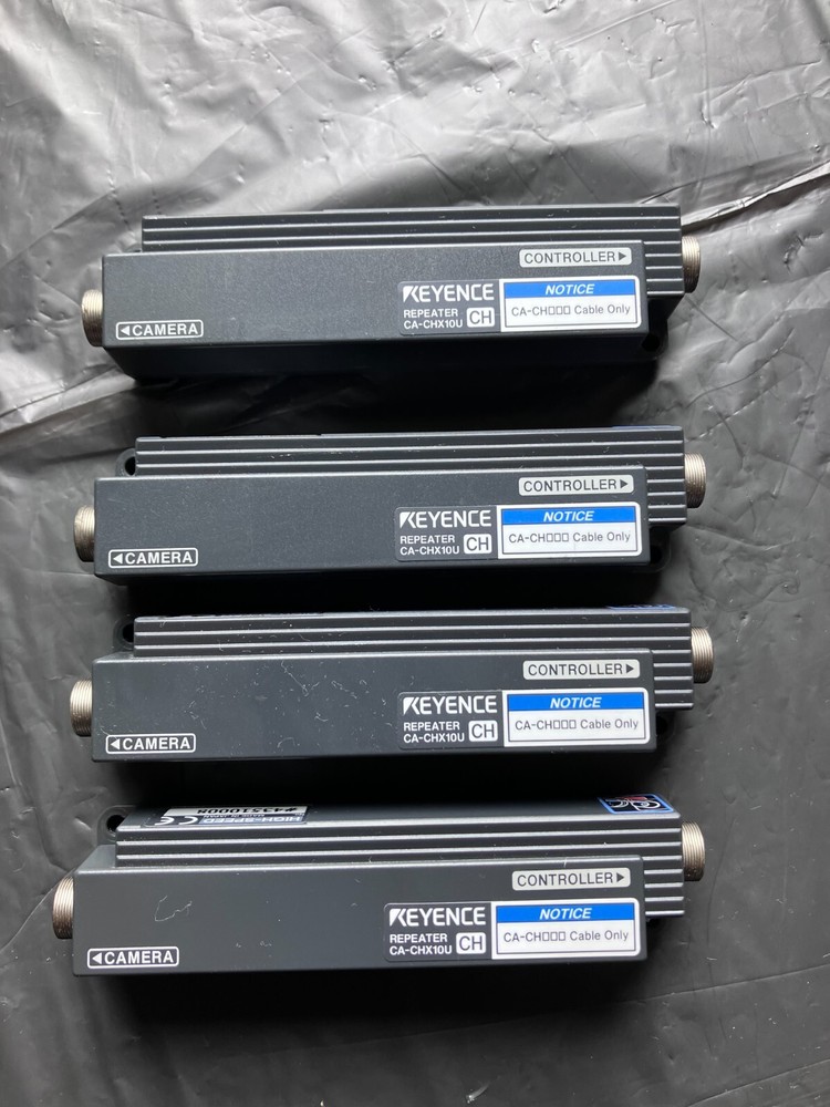 Keyence CA-CHX10U repeater/camera extension unit