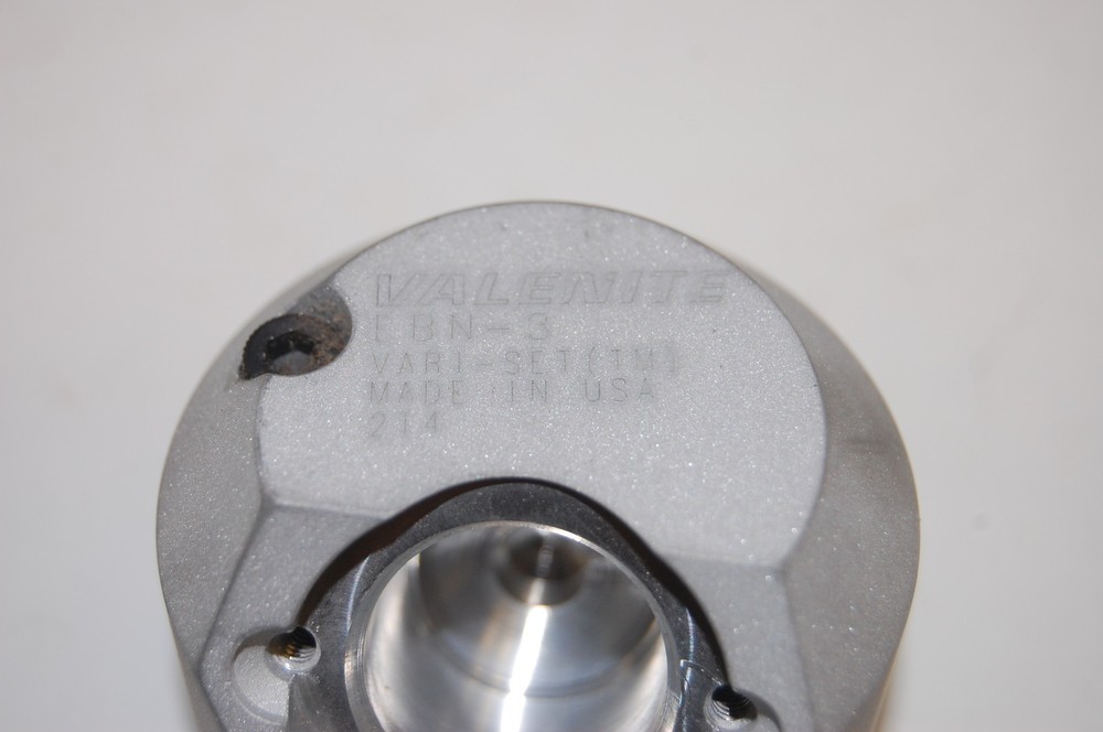 NIB Valenite EBN-3 Vari-Set Boring Head