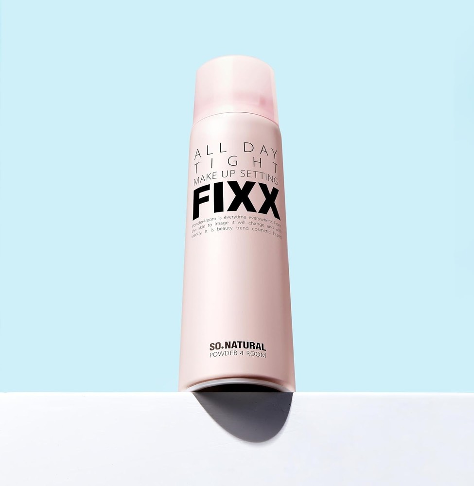 SONATURAL All Day Tight Make Up Setting Fixx Fixer 75ml