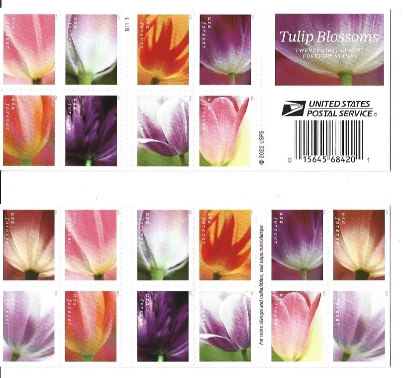 USPS sheet OF FOREVER STAMPS (RETIRED DESIGNS)