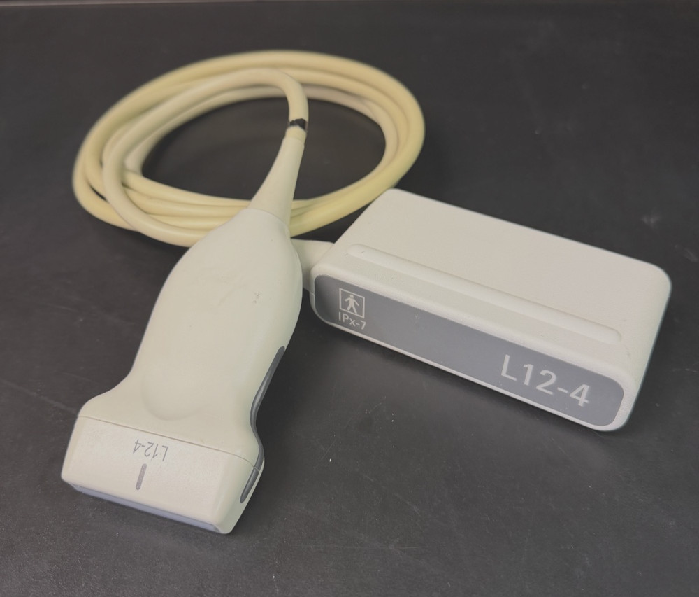Philips L12-4 Transducer