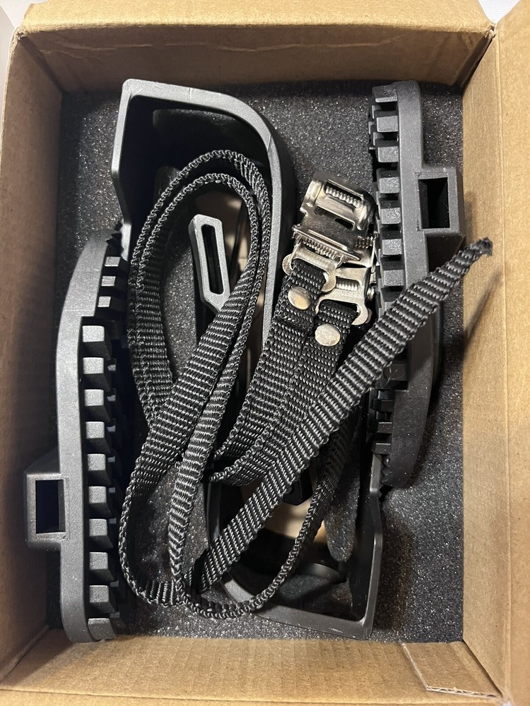 BOERTE PELOTON BIKE TOE CAGE