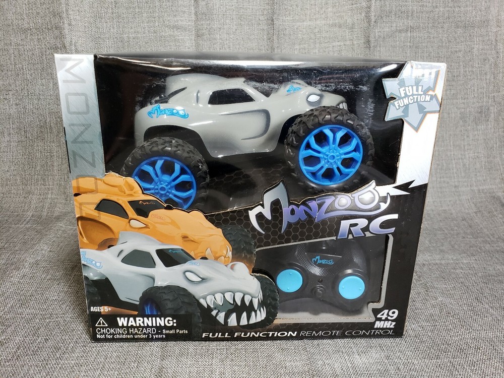 NEW RC Remote Control Monzoo Monster Car Full Function