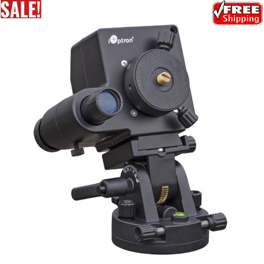 SkyTracker Pro Single-axis Equatorial Mount Auto Track Astronomical for iOptron