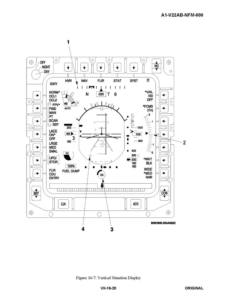 MV-22B Osprey 2006 NATOPSs Flight Manual - CD