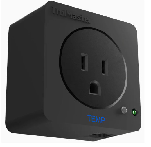 TROLMASTER HYDRO-X TEMPERATURE DEVICE STATION DST-1