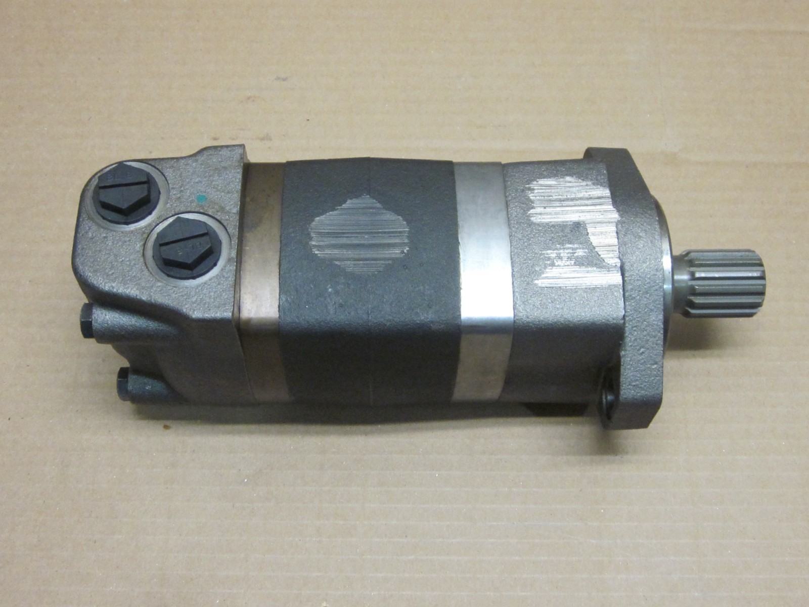 Genuine Eaton Char lynn 104-1229-006 Motor-Made in USA-Not china Junk